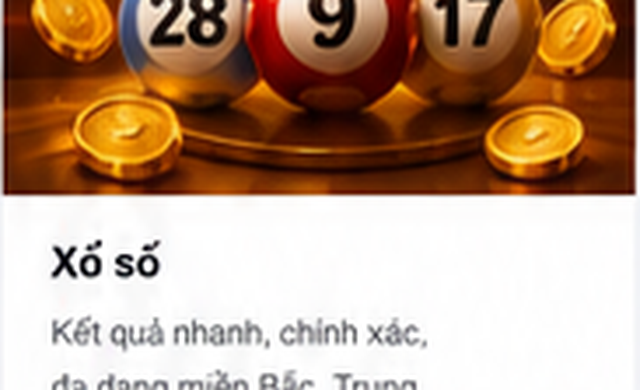 Xổ số TOPBET