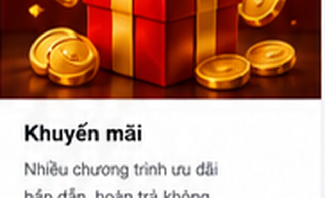 Khuyến mãi TOPBET